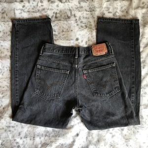Levi's 550 Relaxed Fit Denim
